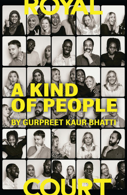 A Kind of People(English, Paperback, Bhatti Gurpreet Kaur)
