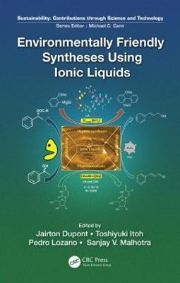 Environmentally Friendly Syntheses Using Ionic Liquids(English, Hardcover, unknown)