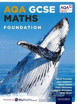AQA GCSE Maths: Foundation(English, Paperback, Fearnley Stephen)