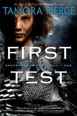 First Test(English, Paperback, Pierce Tamora)