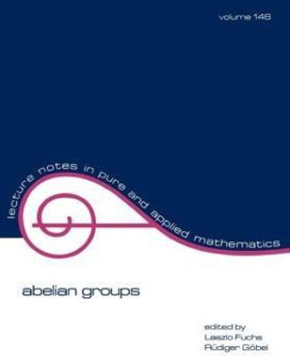 Abelian Groups(English, Paperback, unknown)