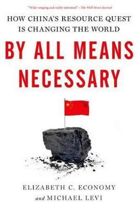 By All Means Necessary(English, Paperback, Economy Elizabeth C.)