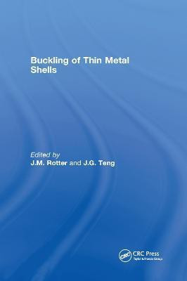 Buckling of Thin Metal Shells(English, Paperback, unknown)