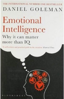 Emotional Intelligence(Paperback, Daniel Goleman)