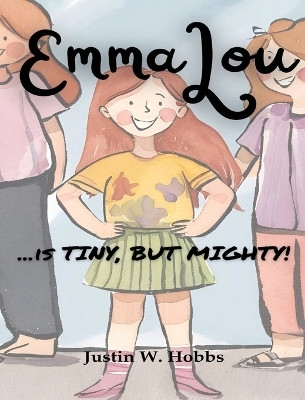 EmmaLou(English, Hardcover, Hobbs Justin W)