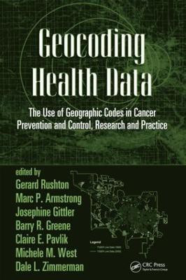 Geocoding Health Data(English, Hardcover, unknown)