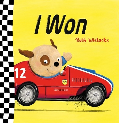 I Won(English, Hardcover, Wielockx Ruth)