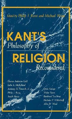 Kant's Philosophy of Religion Reconsidered(English, Hardcover, unknown)