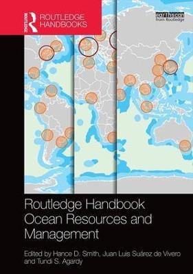 Routledge Handbook of Ocean Resources and Management(English, Hardcover, unknown)