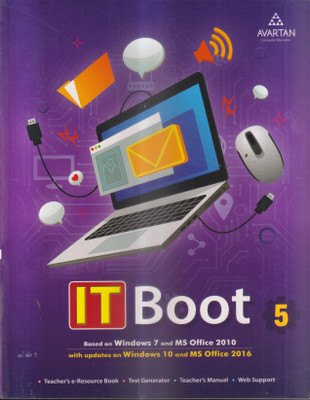 IT BOOT CLASS -5(Paperback, PANAL OF AUTHOR)