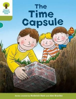 Oxford Reading Tree Biff, Chip and Kipper Stories Decode and Develop: Level 7: The Time Capsule(English, Paperback, Hunt Roderick)