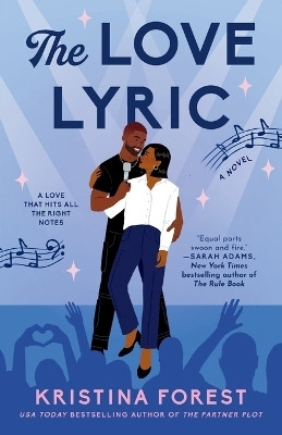 The Love Lyric(English, Paperback, Forest Kristina)