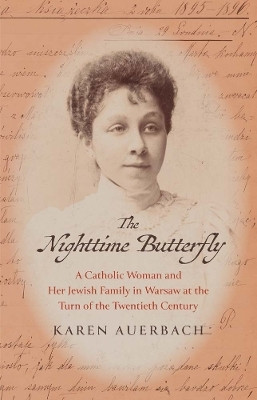 The Nighttime Butterfly(English, Hardcover, Auerbach Karen)