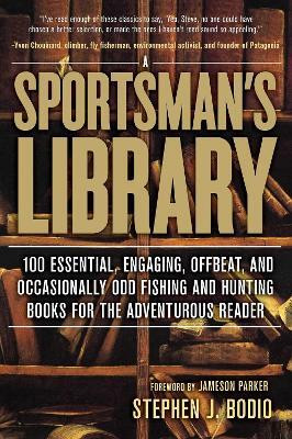 Sportsman's Library(English, Electronic book text, Bodio Stephen)