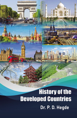 History of the Developed Countries(Hardcover, Dr.P.D. Hegde)