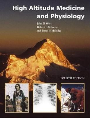 High Altitude Medicine and Physiology(English, Electronic book text, Milledge James)