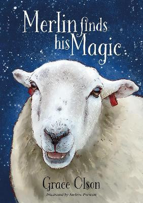 Merlin finds his Magic(English, Paperback, Olson Grace)