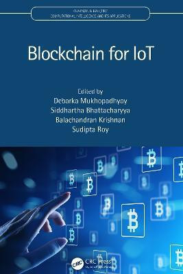 Blockchain for IoT(English, Hardcover, unknown)