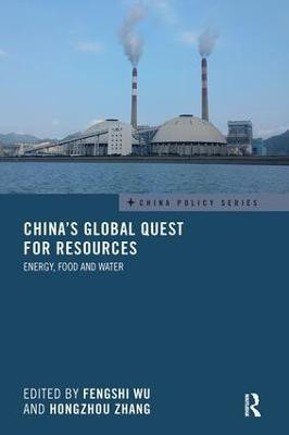 China's Global Quest for Resources(English, Paperback, unknown)