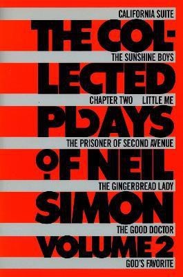 The Collected Plays of Neil Simon, Vol 2(English, Paperback, unknown)