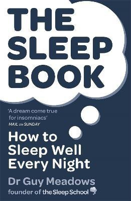 The Sleep Book(English, Paperback, Meadows Guy Dr)