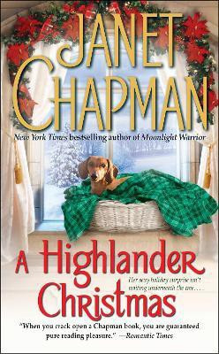 A Highlander Christmas(English, Electronic book text, Chapman Janet)