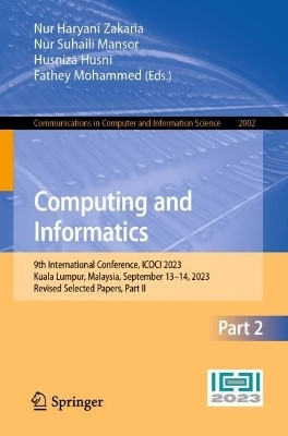 Computing and Informatics(English, Paperback, unknown)