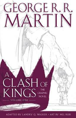 A Clash of Kings: Graphic Novel, Volume One(English, Hardcover, Martin George R.R.)