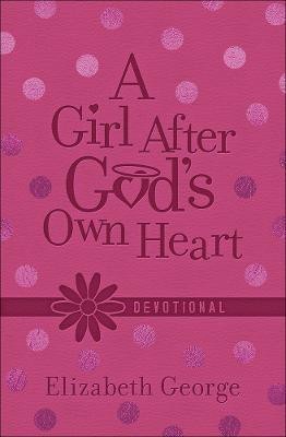 A Girl After God's Own Heart Devotional (Milano Softone)(English, Leather / fine binding, George Elizabeth)