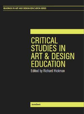 Critical Studies in Art and Design Education(English, Electronic book text, unknown)