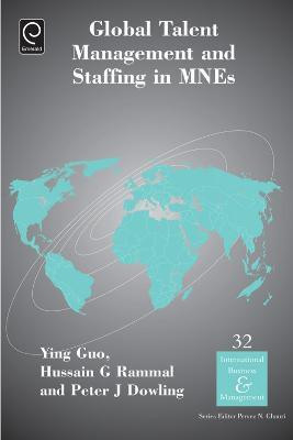 Global Talent Management and Staffing in MNEs(English, Hardcover, unknown)