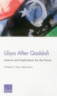 Libya After Qaddafi(English, Paperback, Chivvis Christopher S.)