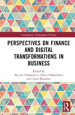 Perspectives in Finance and Digital Transformations in Business(English, Hardcover, unknown)