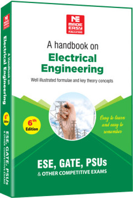 A Handbook on Electrical Engineering(Made Easy Publications, MADE EASY Editorial Board)