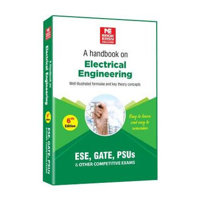 A Handbook on Electrical Engineering(English, Paperback, SINGH B.)