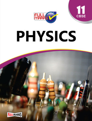 Physics Class 11 CBSE (2023-24) 2020-21 Edition(English, Paperback, Marks Full)