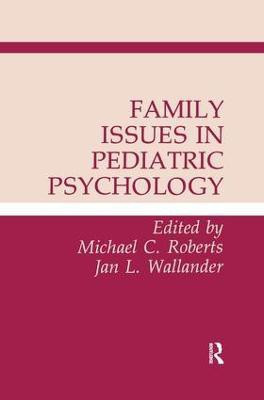 Family Issues in Pediatric Psychology(English, Hardcover, unknown)