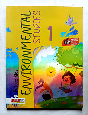 FUTURE KISD ENVIRONMENTAL STUDIES CLASS-1(Paperback, ARCHANA ANSHUMALA)