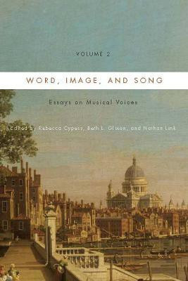 Word, Image, and Song, Vol. 2(English, Hardcover, unknown)