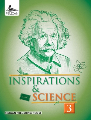 Pelican inspiration and science class 3(Paperback, K.venugopal rao)