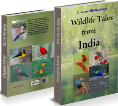 Wildlife Tales from India(Paperback, SHANTANU BHATTACHARYA)