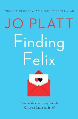 Finding Felix(English, Electronic book text, Platt Jo)
