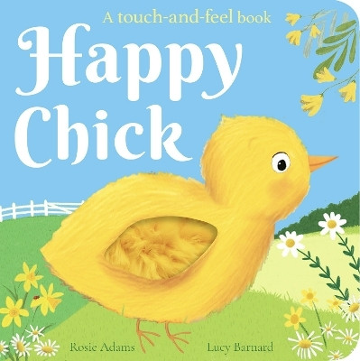 Little Chick(English, Board book, Adams Rosie)