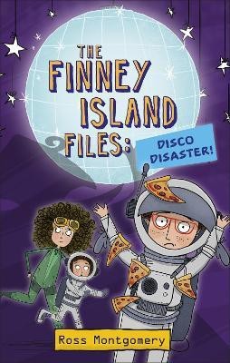 Reading Planet KS2 - The Finney Island Files: Disco Disaster - Level 2: Mercury/Brown band(English, Paperback, Montgomery Ross)