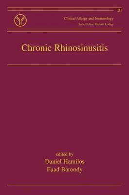 Chronic Rhinosinusitis(English, Electronic book text, unknown)