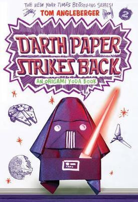 Darth Paper Strikes Back(English, Paperback, Angleberger Tom)