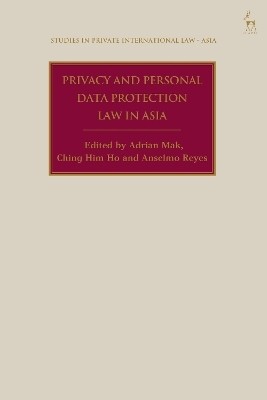 Privacy and Personal Data Protection Law in Asia(English, Hardcover, unknown)