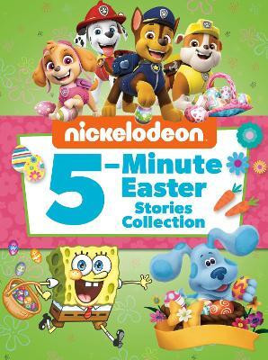 Nickelodeon 5-Minute Easter Stories Collection (Nickelodeon)(English, Hardcover, Random House)