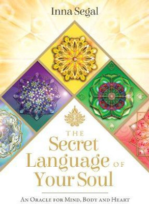 The Secret Language of Your Soul(English, Mixed media product, Segal Inna)