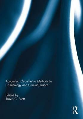 Advancing Quantitative Methods in Criminology and Criminal Justice(English, Paperback, unknown)